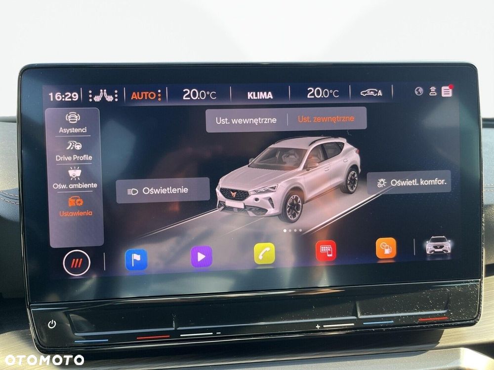 Cupra Formentor 2.0 TSI 4Drive VZ DSG - 29