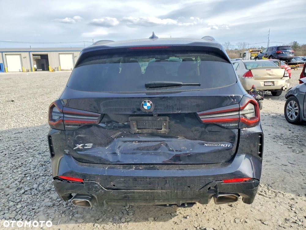 BMW X3 - 6