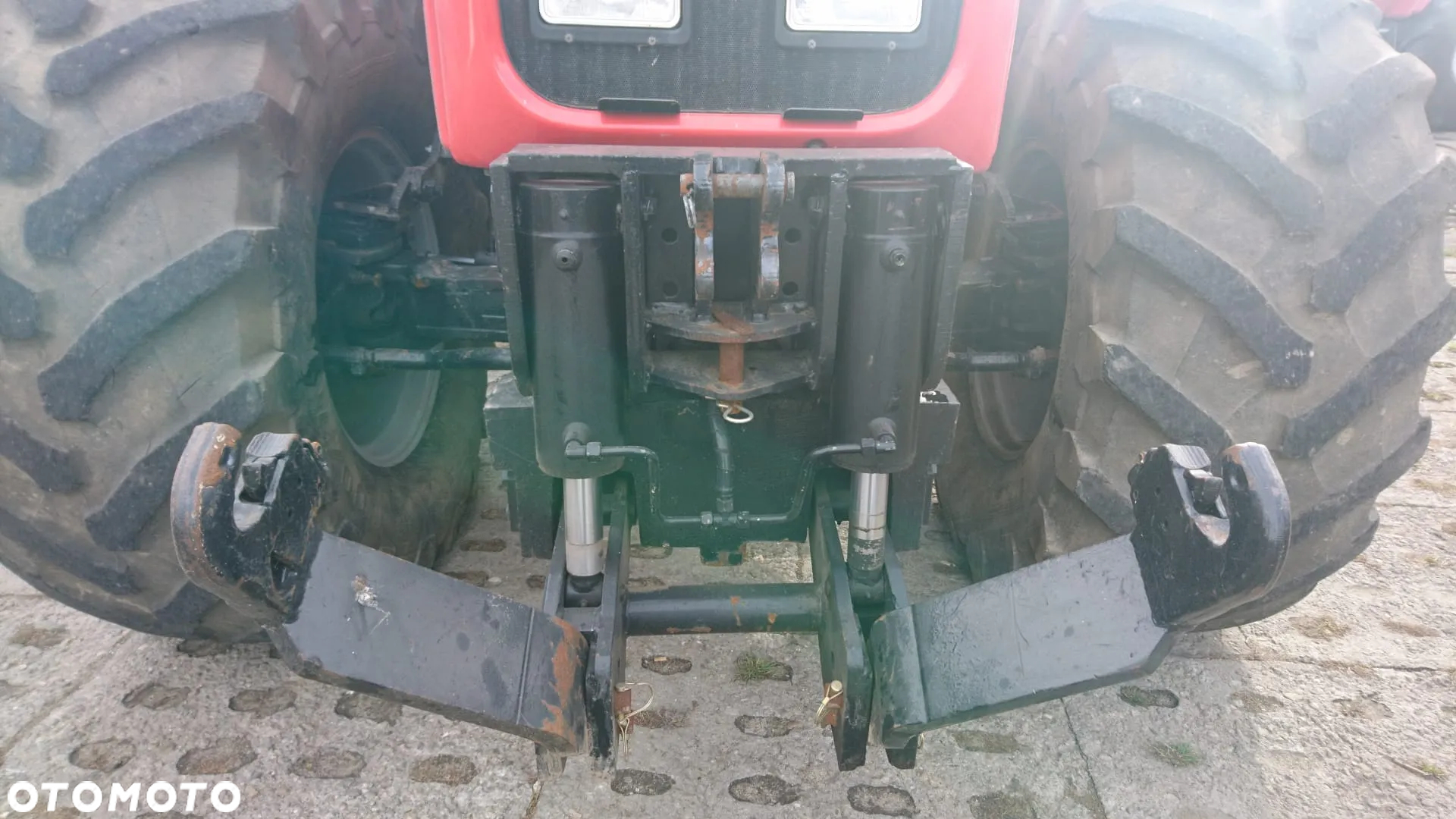 Massey Ferguson 8270 - 10
