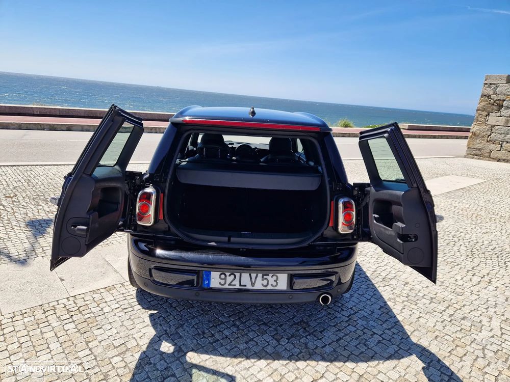 MINI Clubman Cooper D Hampton - 6