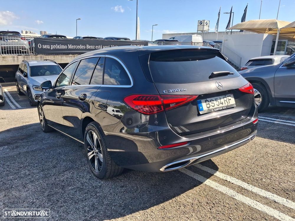 Mercedes-Benz C 300 de Avantgarde - 8