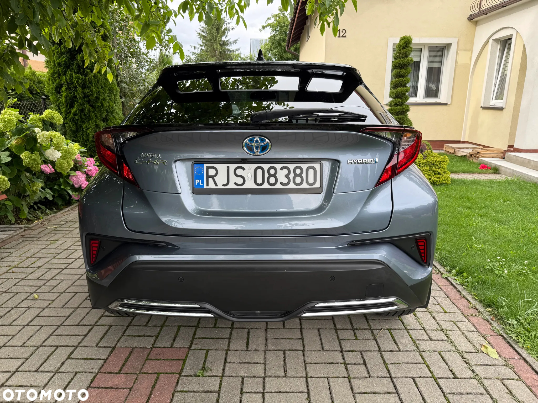 Toyota C-HR - 5
