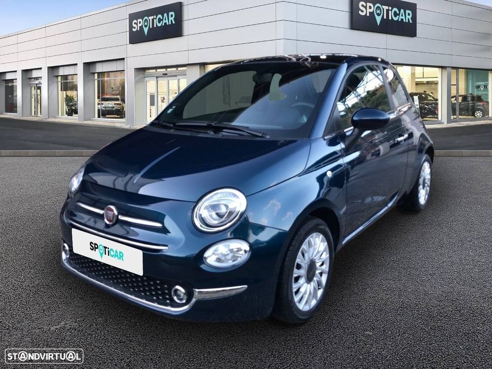 Fiat 500 - 2
