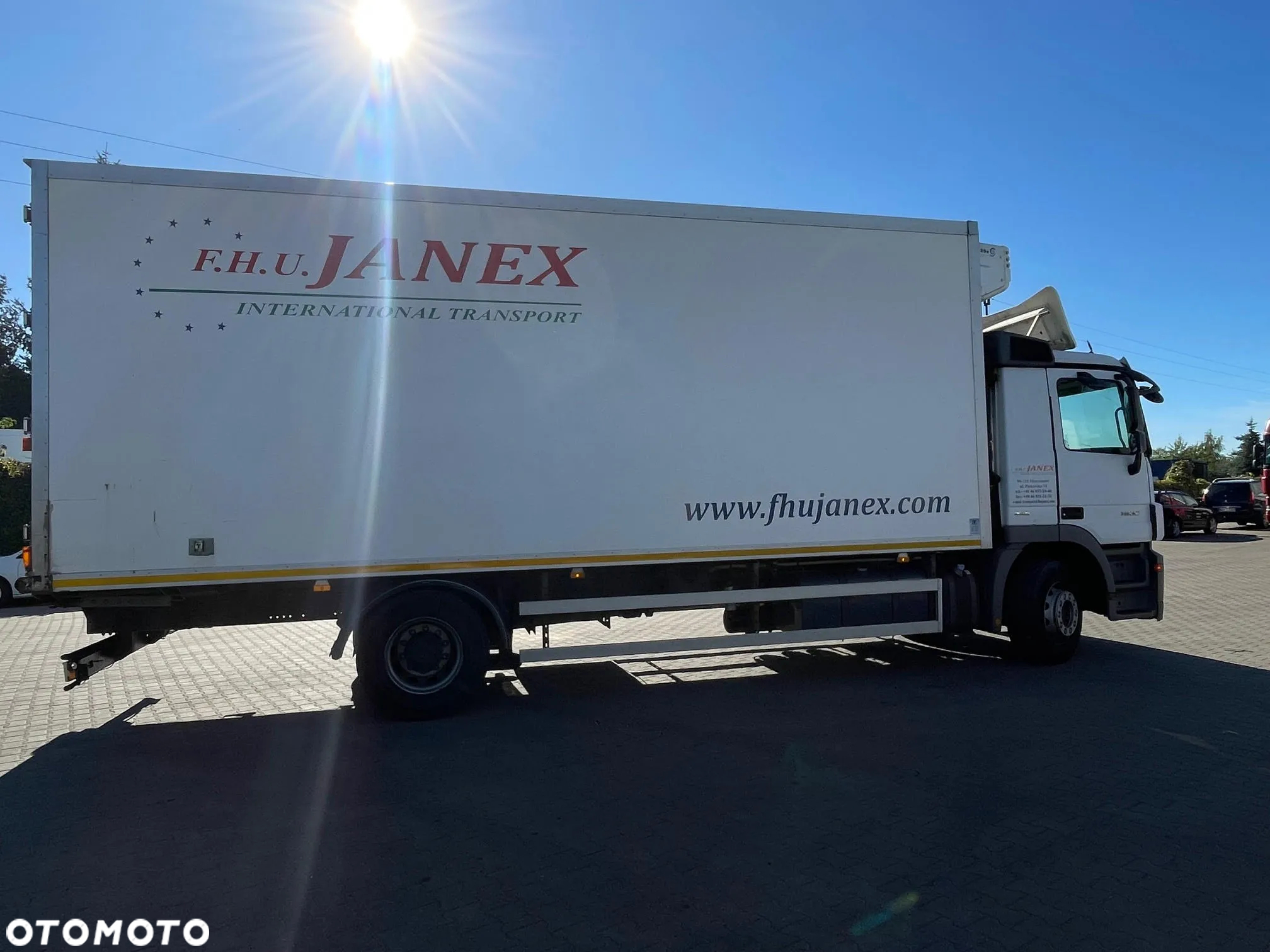 Mercedes-Benz Actros 1832 L Warty Uwagi!!! - 8