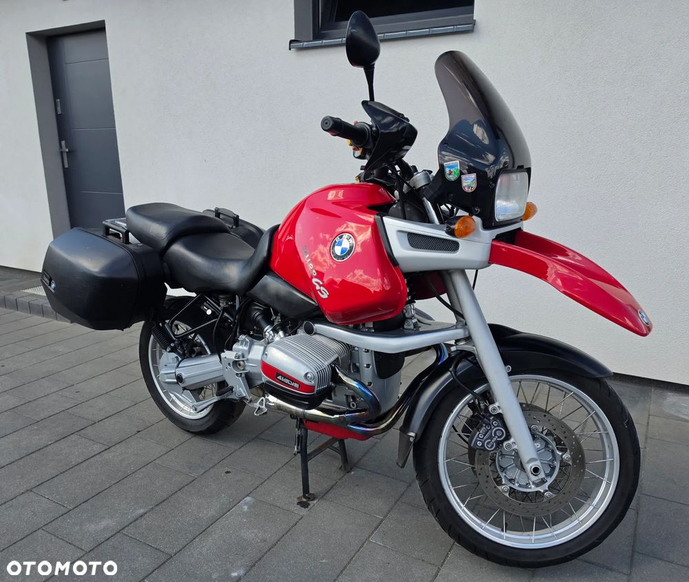 BMW GS - 1