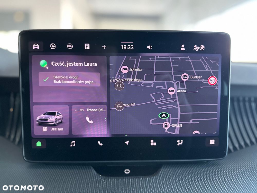 Skoda Superb 1.5 TSI Ambition DSG - 36