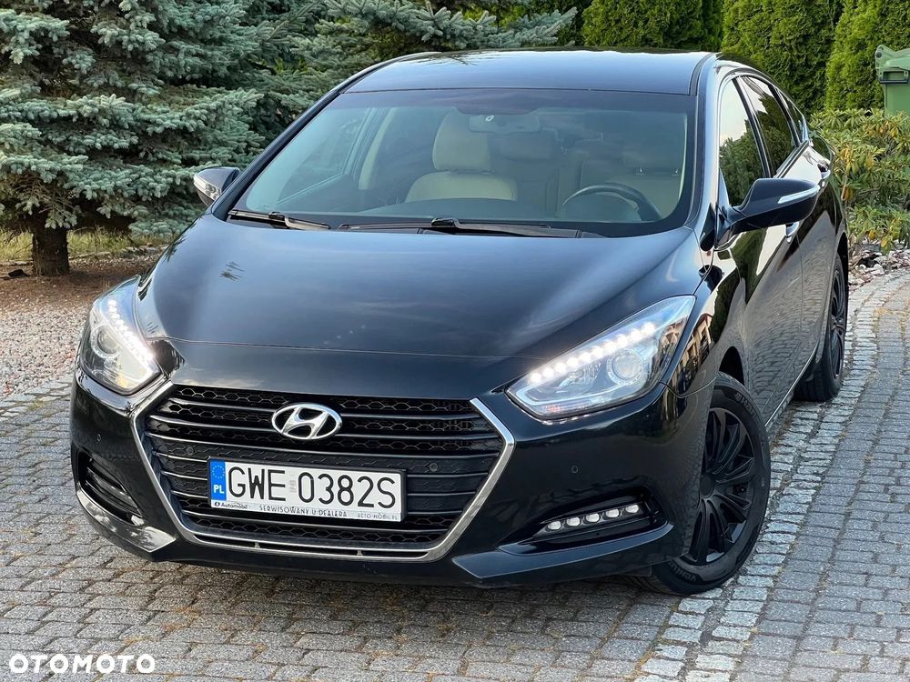 Hyundai i40 1.7 CRDi BlueDrive Premium - 11