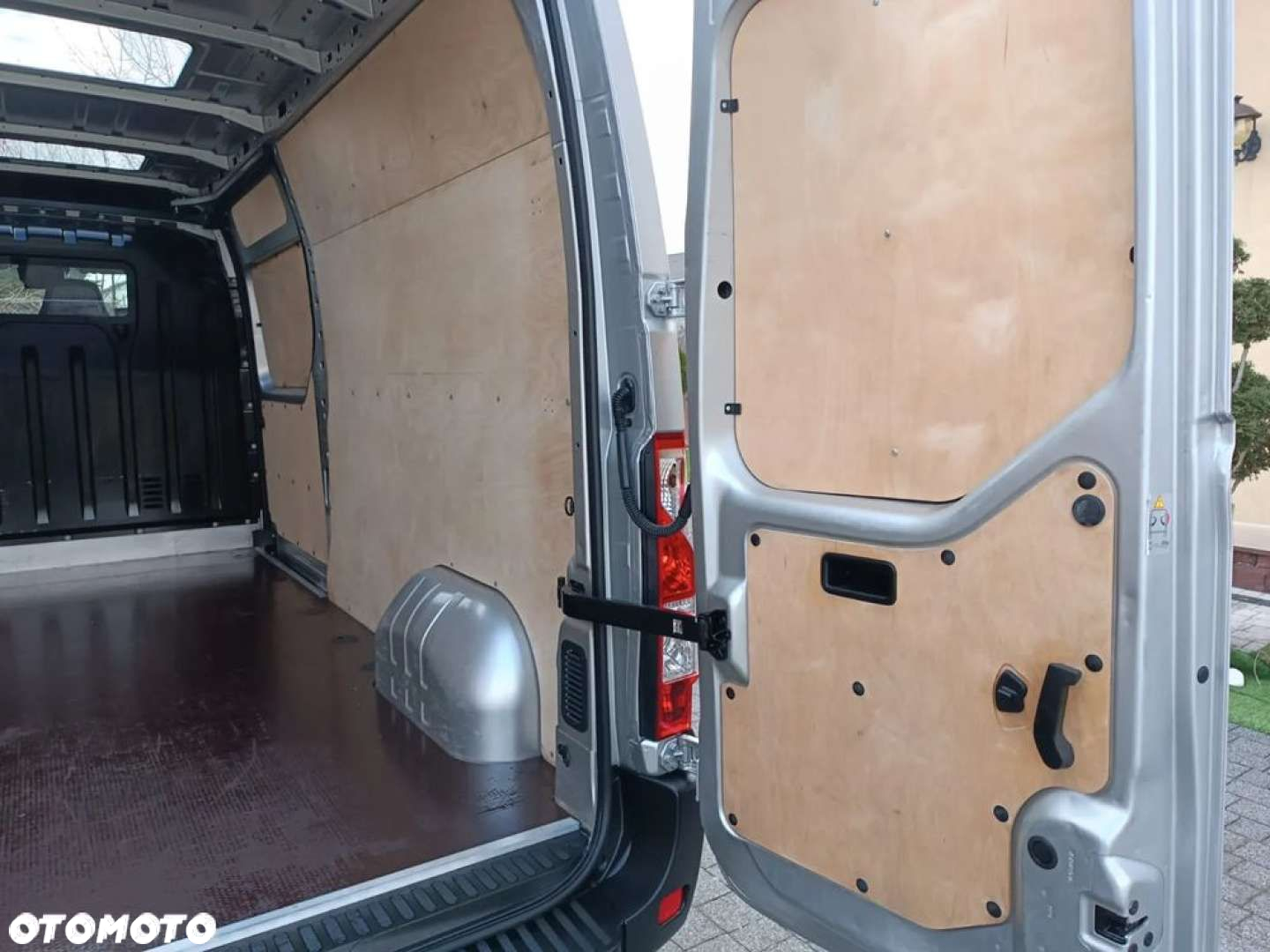 Opel Movano L3 H2 Ful Wypas Jak Nowe - 37