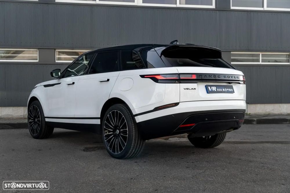Land Rover Range Rover Velar - 7