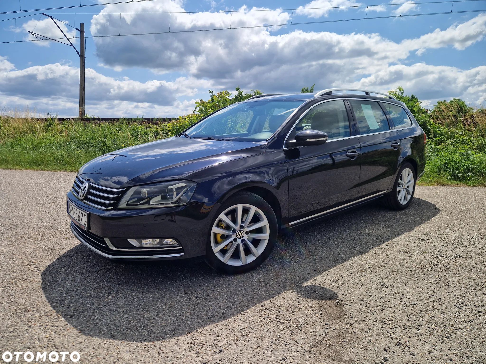 Volkswagen Passat 2.0 TDI Highline DSG - 1
