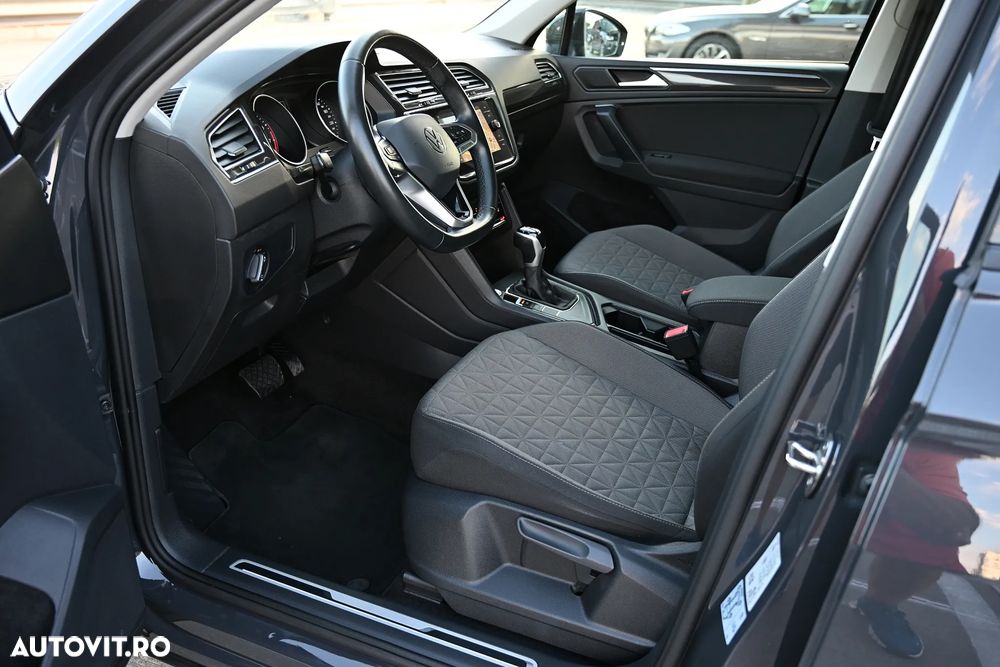 Volkswagen Tiguan 1.5 TSI OPF DSG - 6