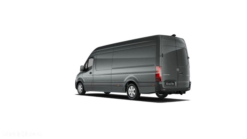 Mercedes-Benz Sprinter 319 CDI KA OM654 długi PRO - 7