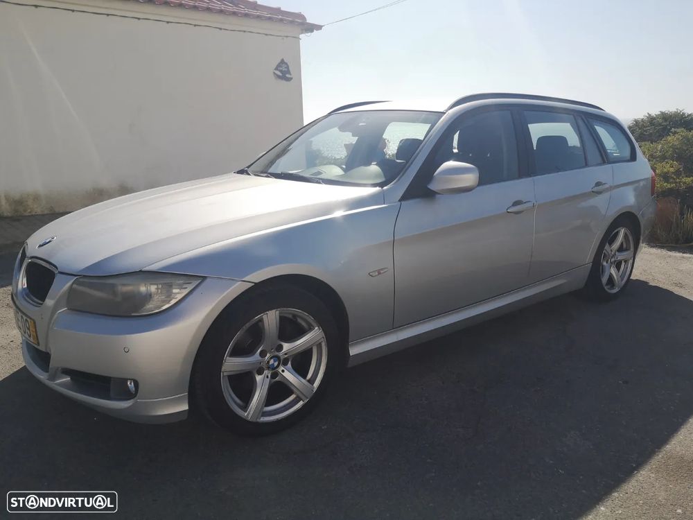 BMW 316 - 4