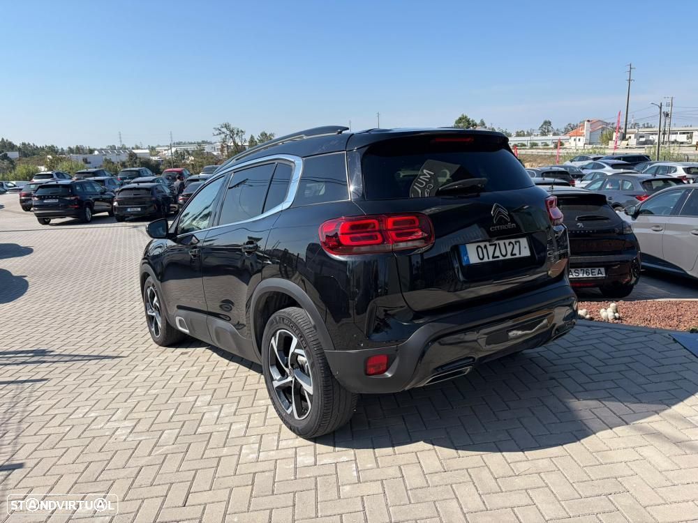 Citroën C5 Aircross 1.5 BlueHDi C-Series - 4