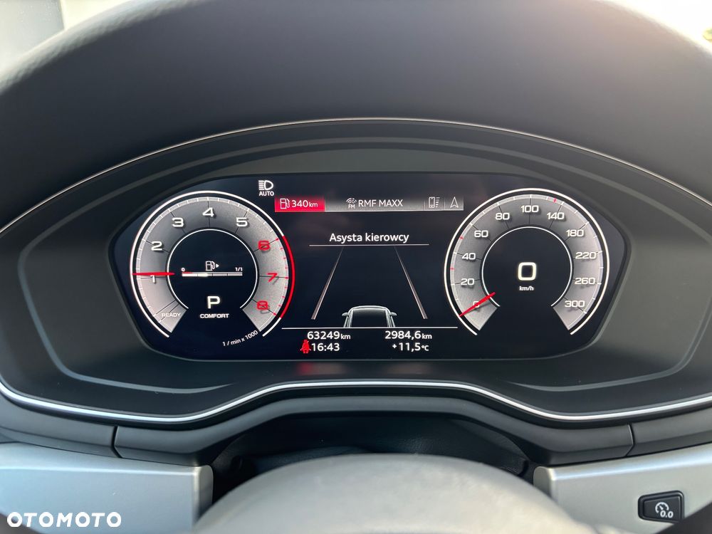 Audi A4 Avant 40 TFSI S tronic - 22