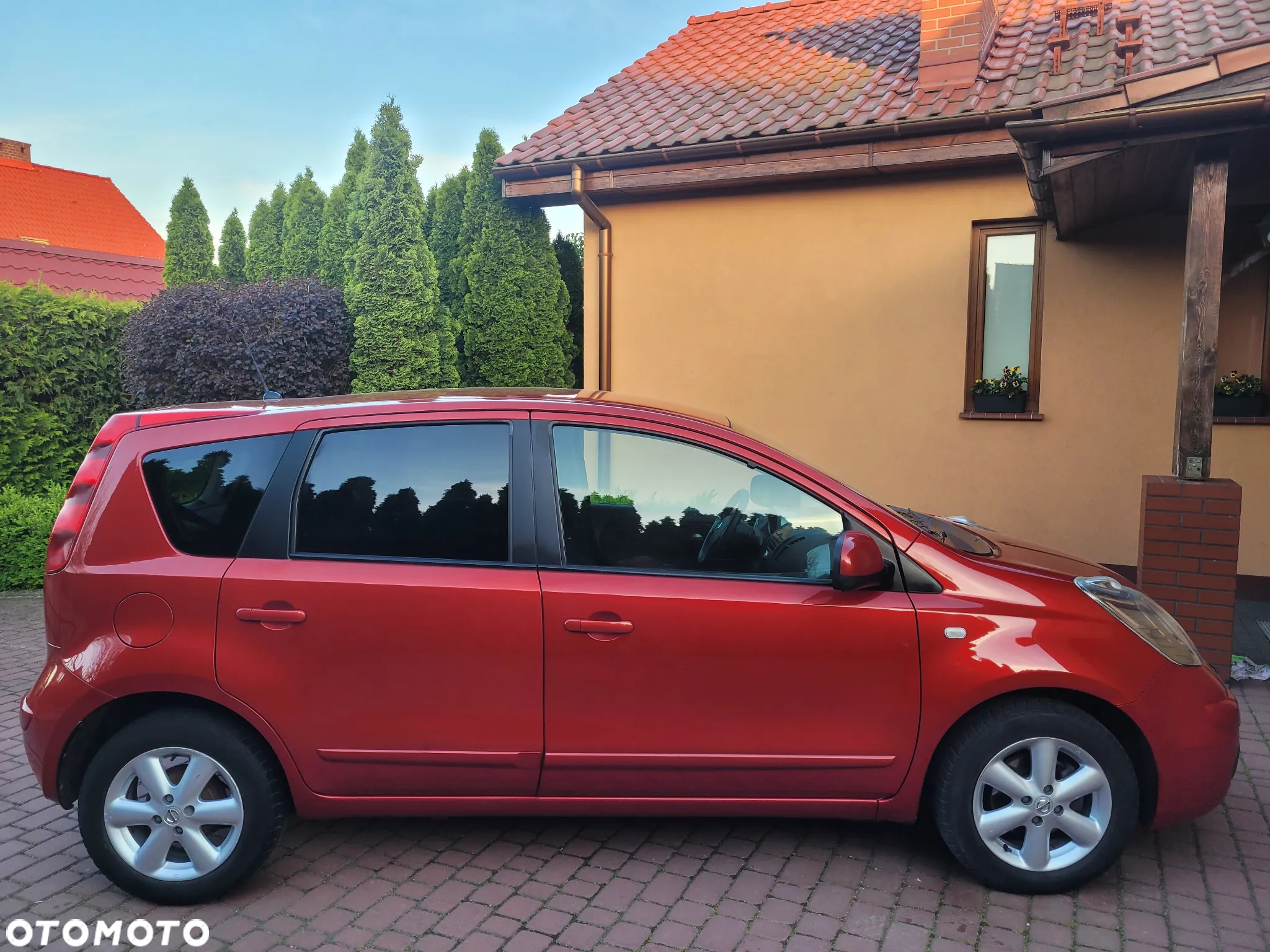 Nissan Note 1.4 Visia AC/CD - 7