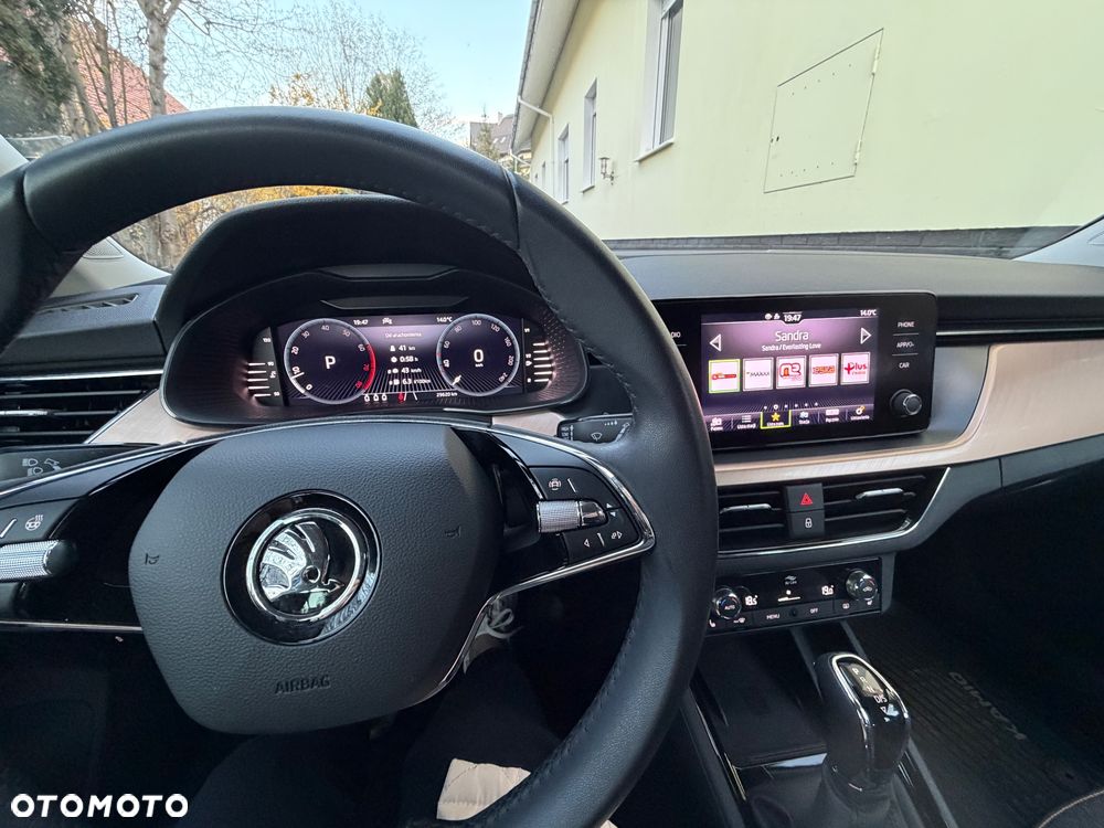 Skoda Kamiq 1.5 TSI Style DSG - 20