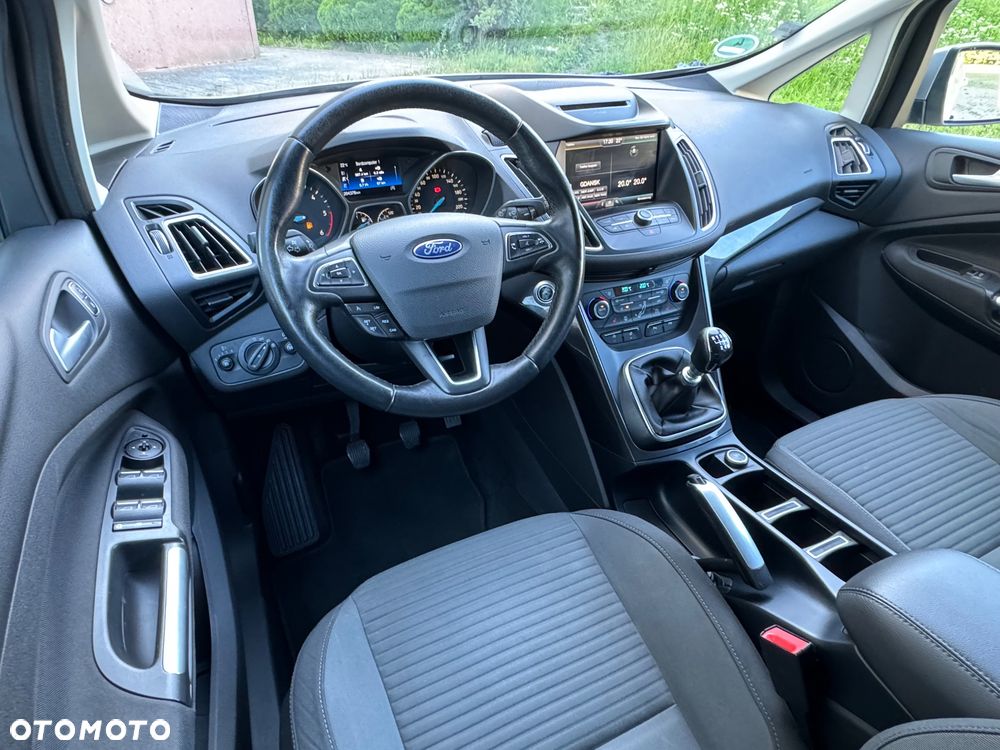 Ford C-MAX 1.5 TDCi Titanium - 18