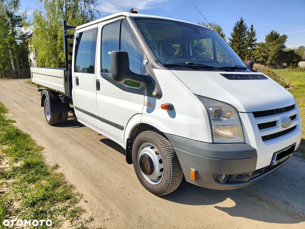 Ford transit - 2