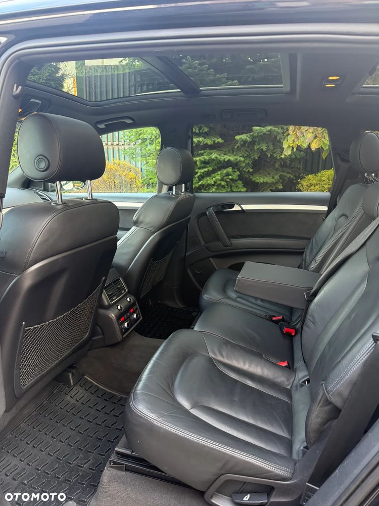 Audi Q7 3.0 TDI DPF clean Quattro Tiptronic - 14