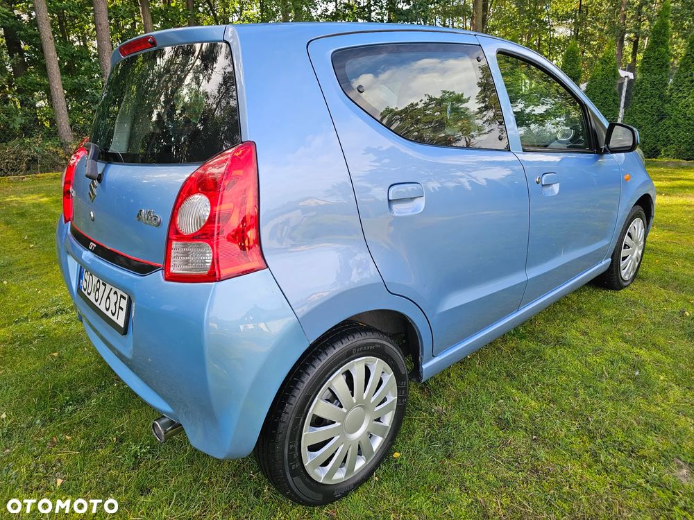 Suzuki Alto 1.0 Comfort - 13