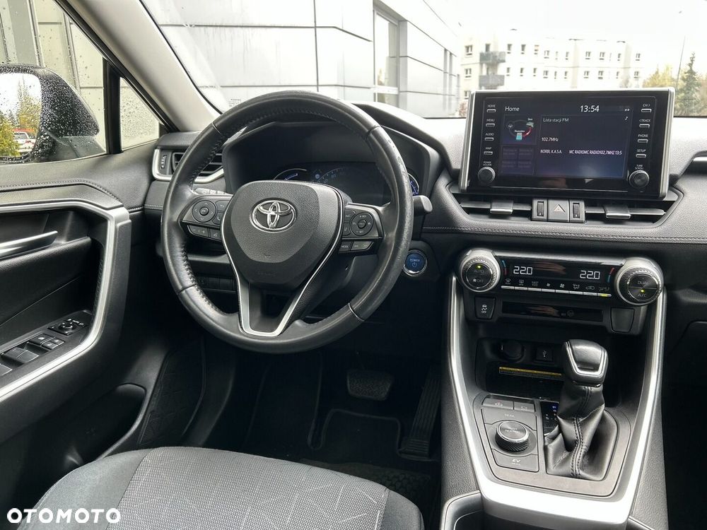 Toyota RAV4 2.5 Hybrid Comfort 4x4 - 12