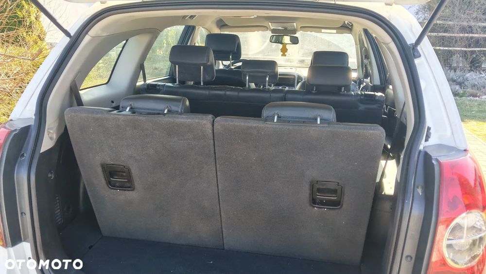 Chevrolet Captiva 2.2 2WD LT+ - 7