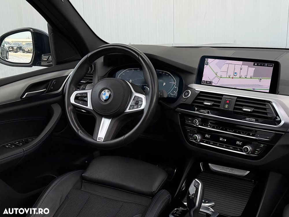 BMW X3 xDrive30e Aut. M Sport Edition - 18