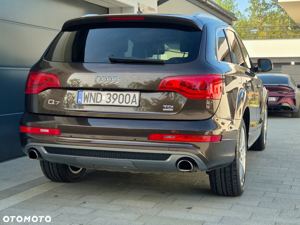 Audi Q7 3.0 TDI DPF clean diesel Quattro Tiptronic - 11