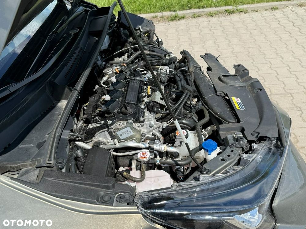 Toyota Corolla 2.0 Hybrid Comfort - 9