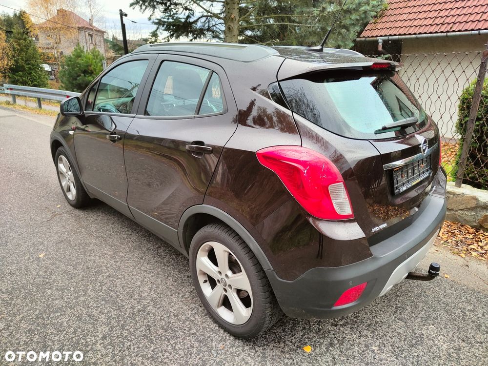 Opel Mokka 1.4 Turbo ecoFLEX Start/Stop 4x4 Color Edition - 6