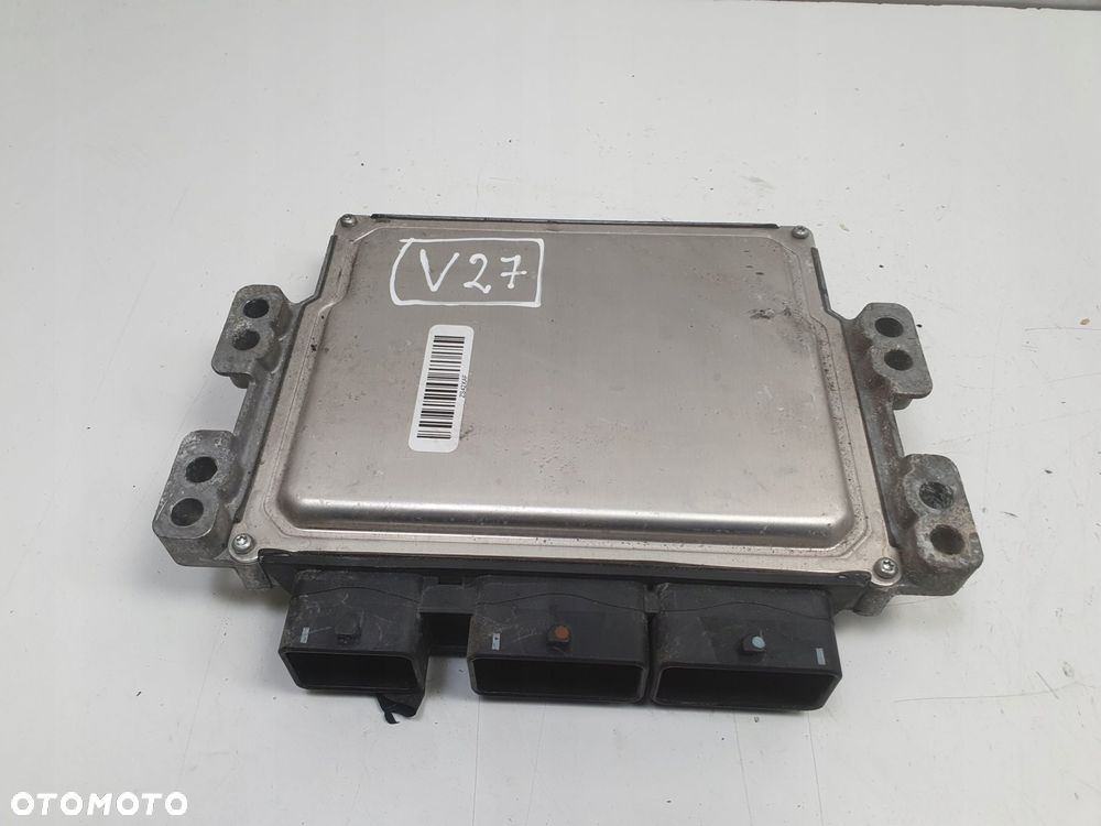 Renault Scenic III 1.5 DCI STEROWNIK SILNIKA Komputer 237100914R 237101715R - 3