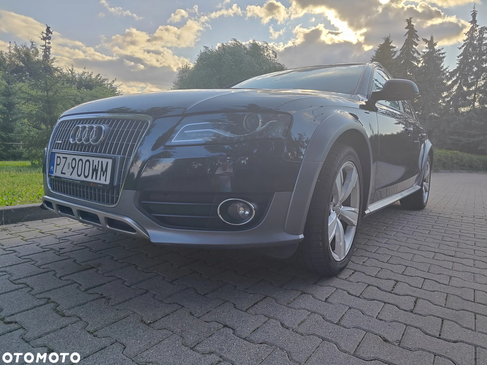 Audi A4 Allroad 2.0 TDI Quattro - 17