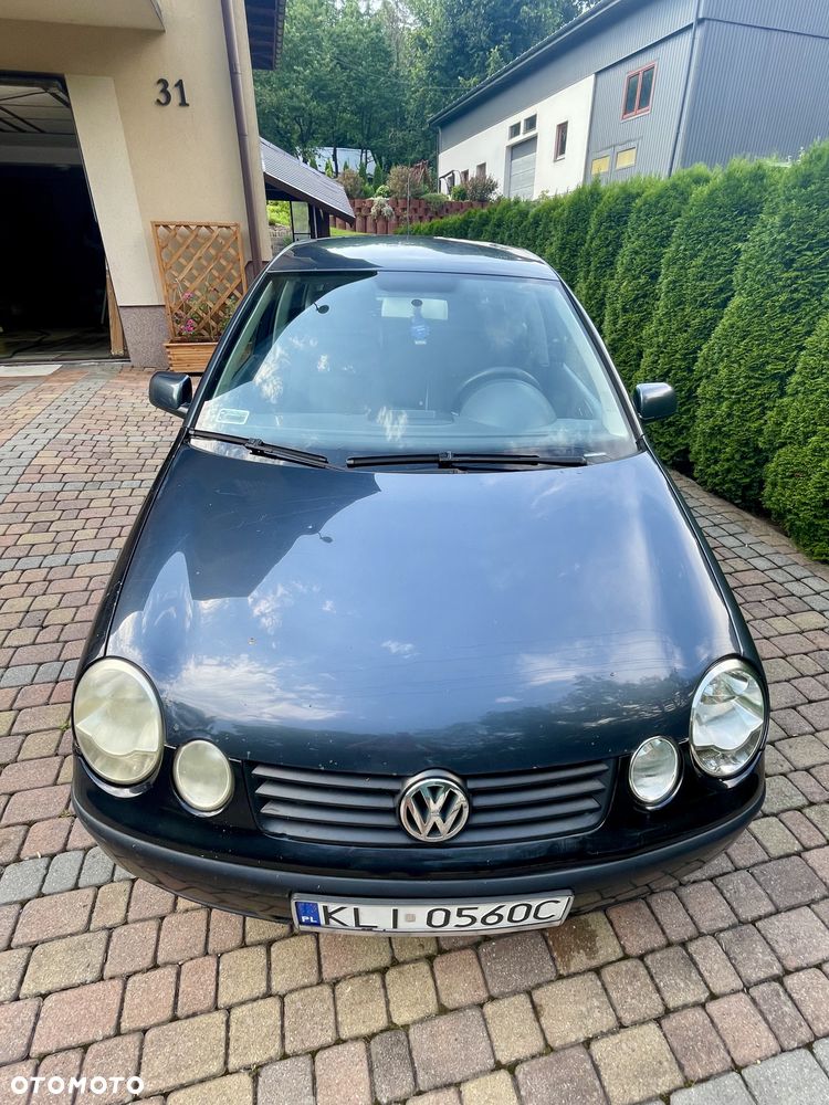 Volkswagen Polo 1.9 SDI Comfortline - 4
