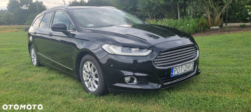 Ford Mondeo 2.0 TDCi Titanium - 3