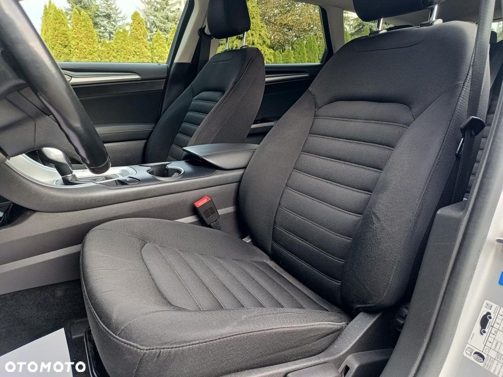 Ford Mondeo 2.0 TDCi Trend PowerShift - 12