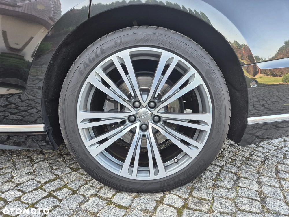 Audi A8 50 TDI mHEV Quattro Tiptr - 8