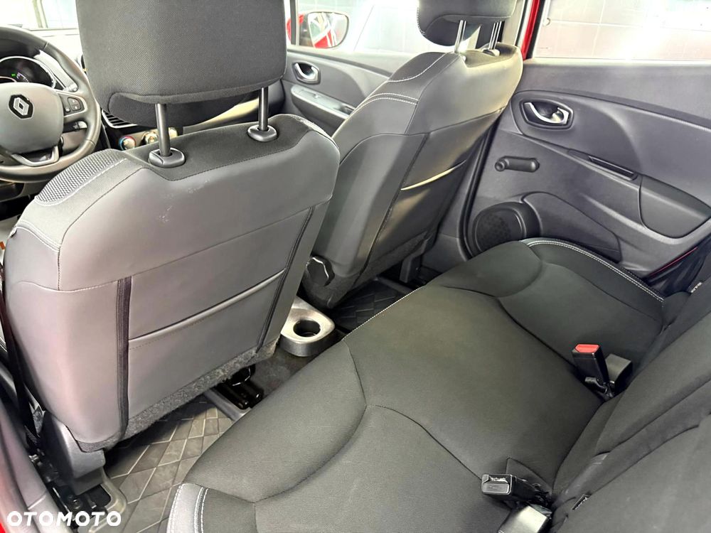 Renault Clio ENERGY TCe 90 Start & Stop LIMITED 2018 - 22