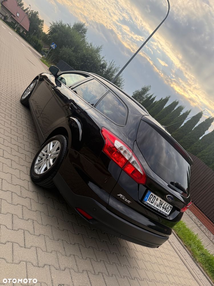 Ford Focus 1.6 TDCi Titanium - 7