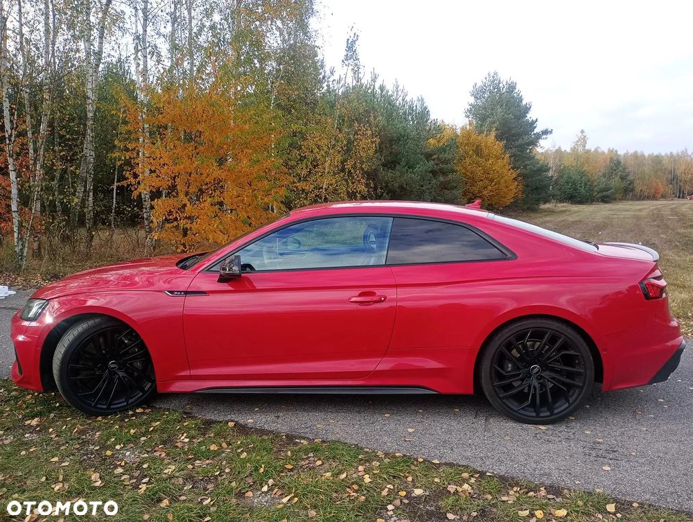 Audi RS5 Coupé 2.9 TFSI Quattro Tiptronic - 4