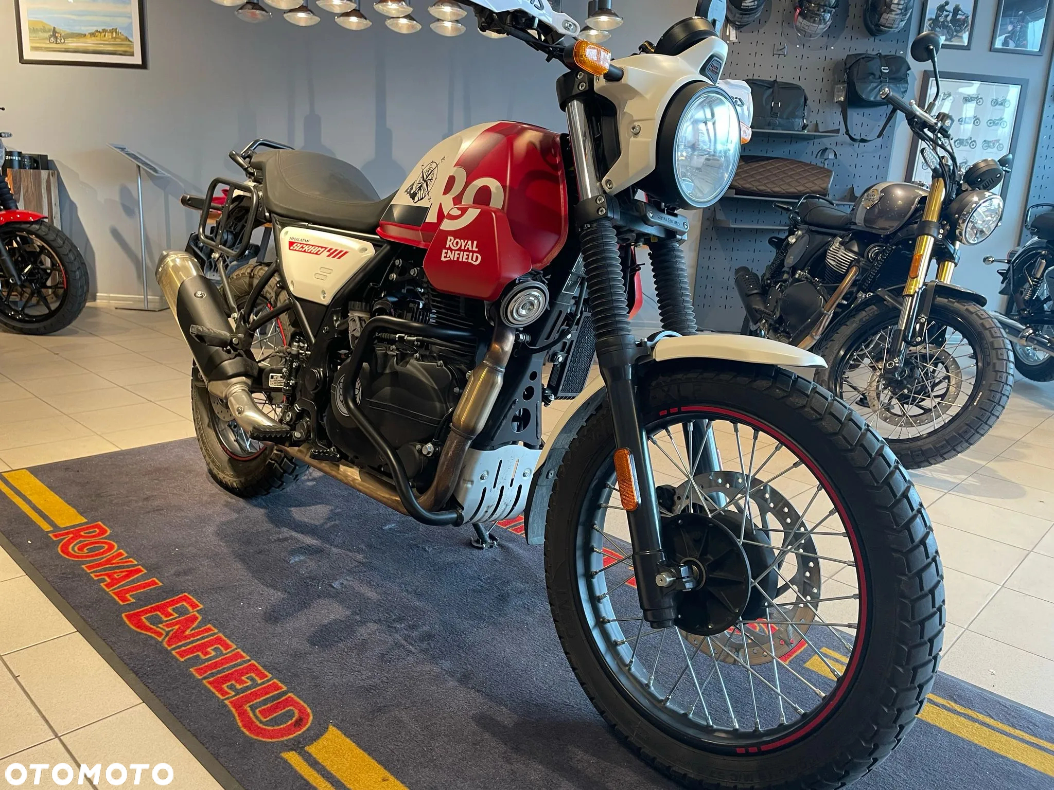 Royal Enfield Himalayan