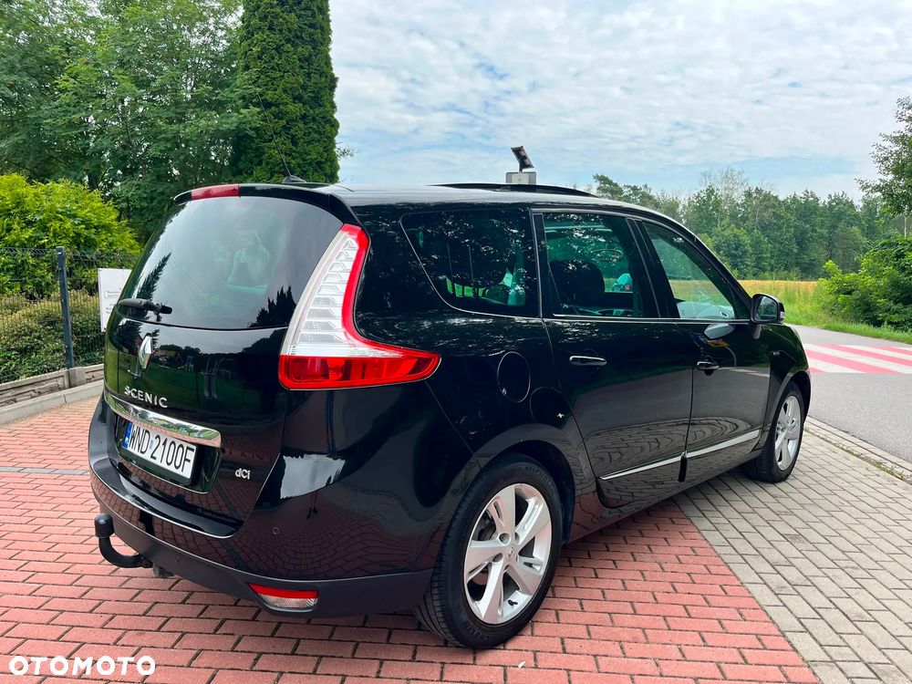 Renault Grand Scenic Gr 1.6 dCi Energy Bose Edition S&S - 5