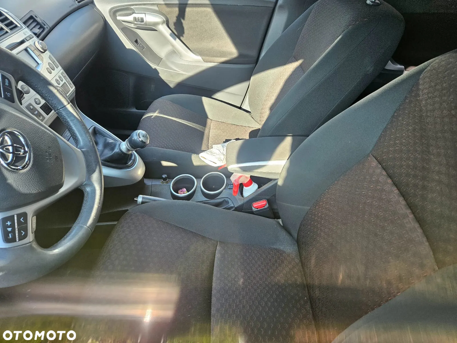 Toyota Verso - 8