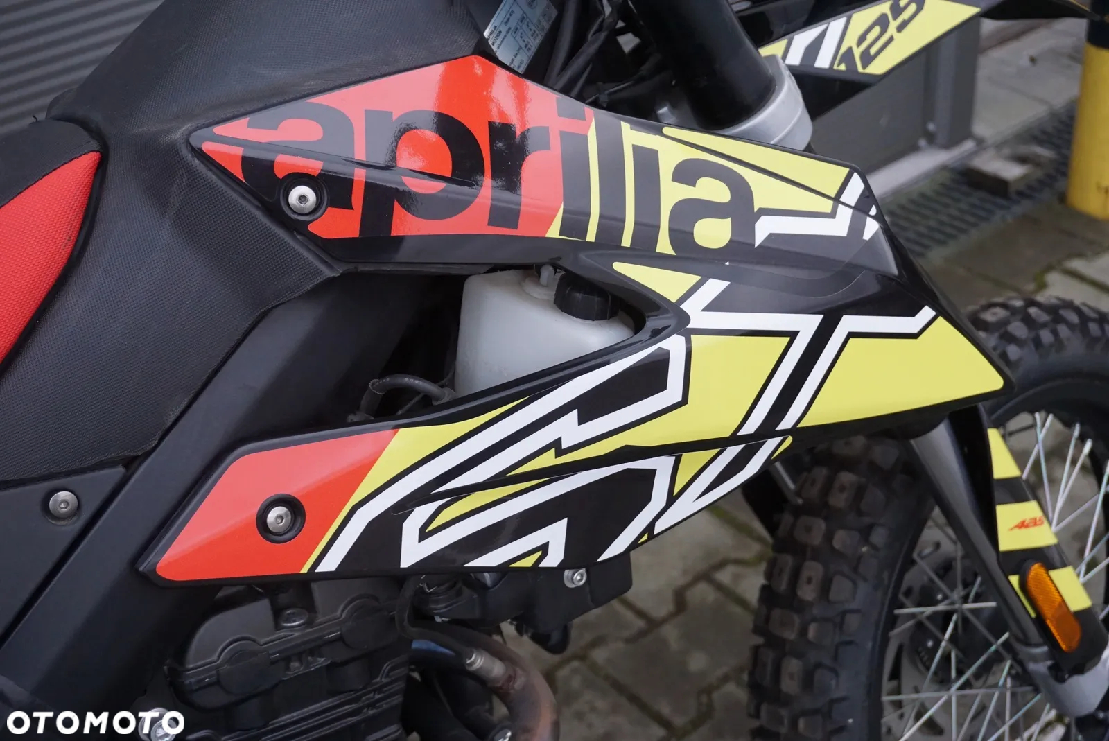 Aprilia SX - 11