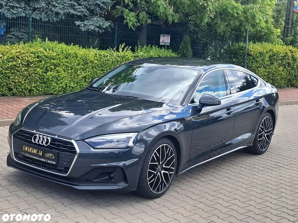 Audi A5 Sportback - 3