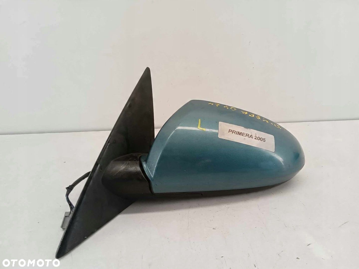 LUSTERKO LEWE PRZEDNIE NISSAN PRIMERA 00-07 - 1