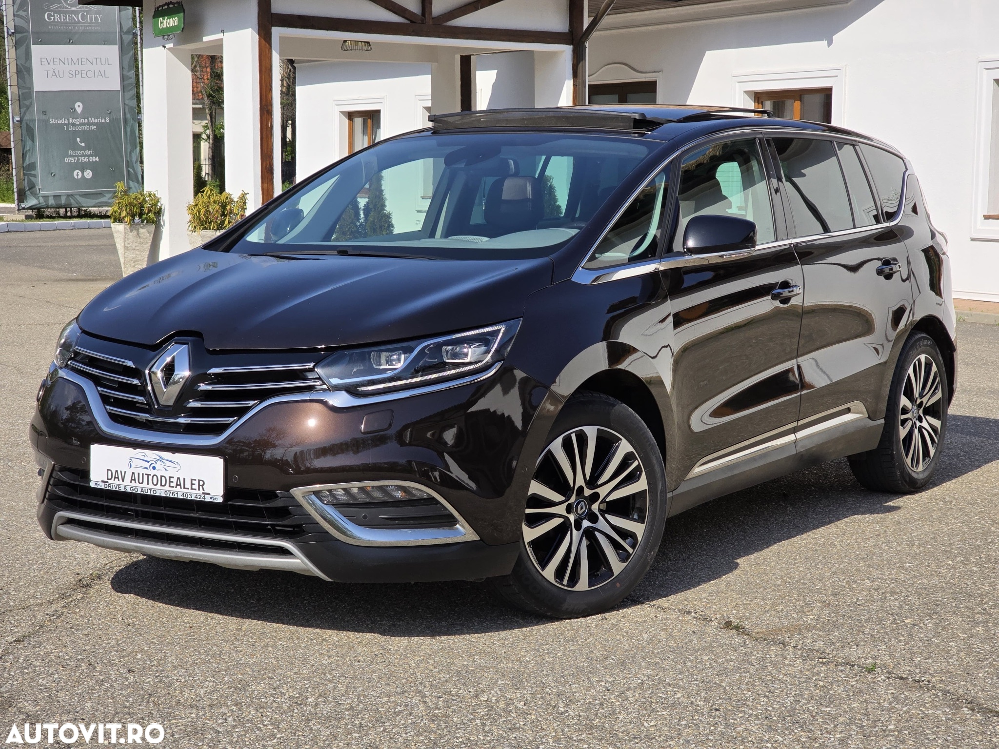 Renault Espace Energy dCi 160 EDC Intens - 6