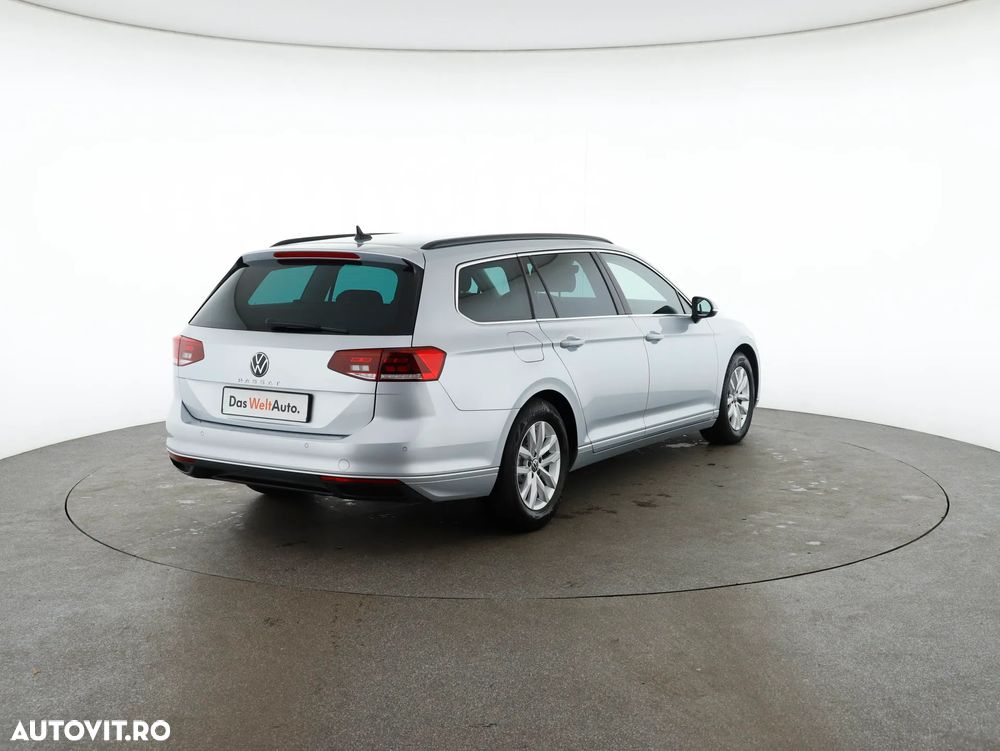 Volkswagen Passat 2.0 TDI SCR DSG Business - 5