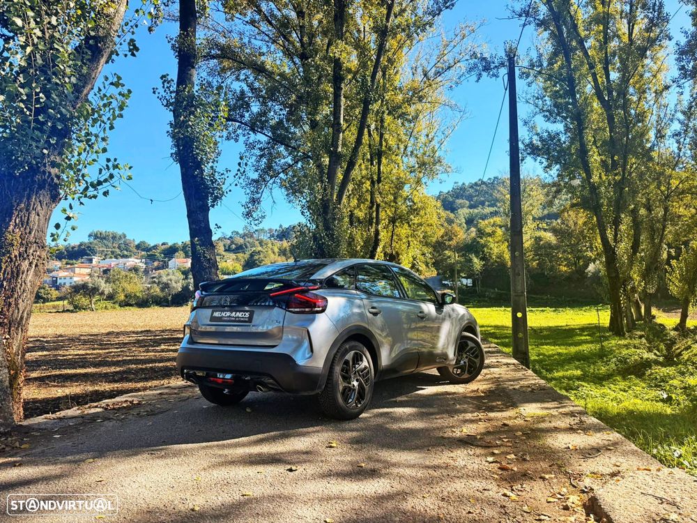 Citroën C4 1.2 PureTech Feel Pack EAT8 - 4