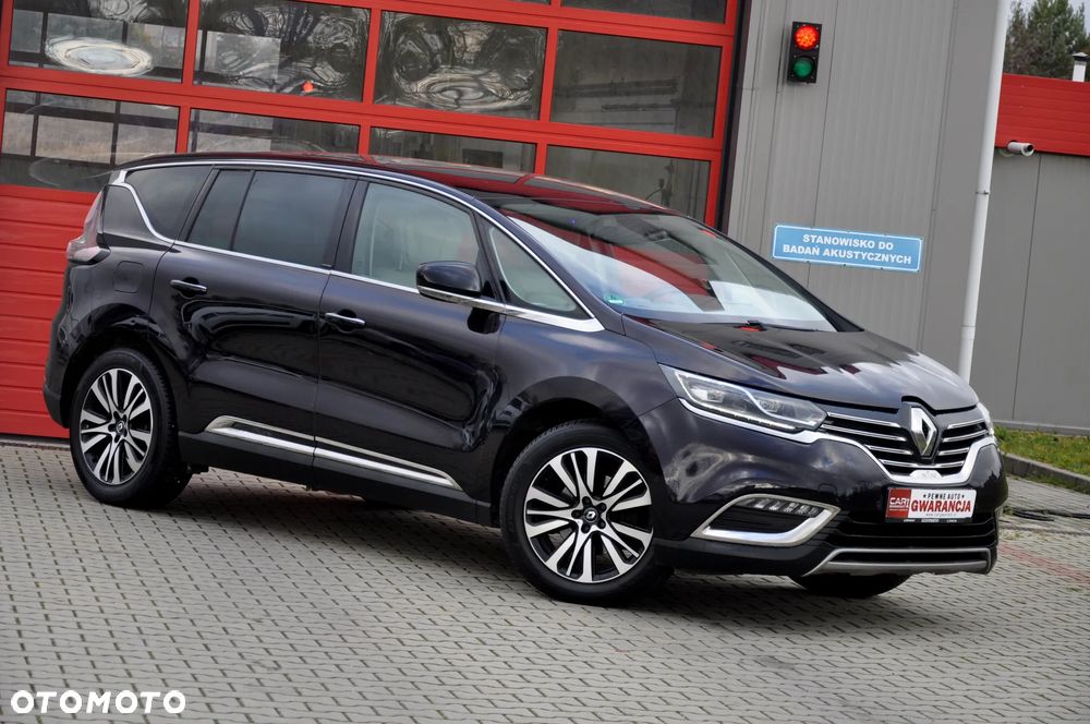 Renault Espace Energy dCi 160 EDC Initiale Paris - 8